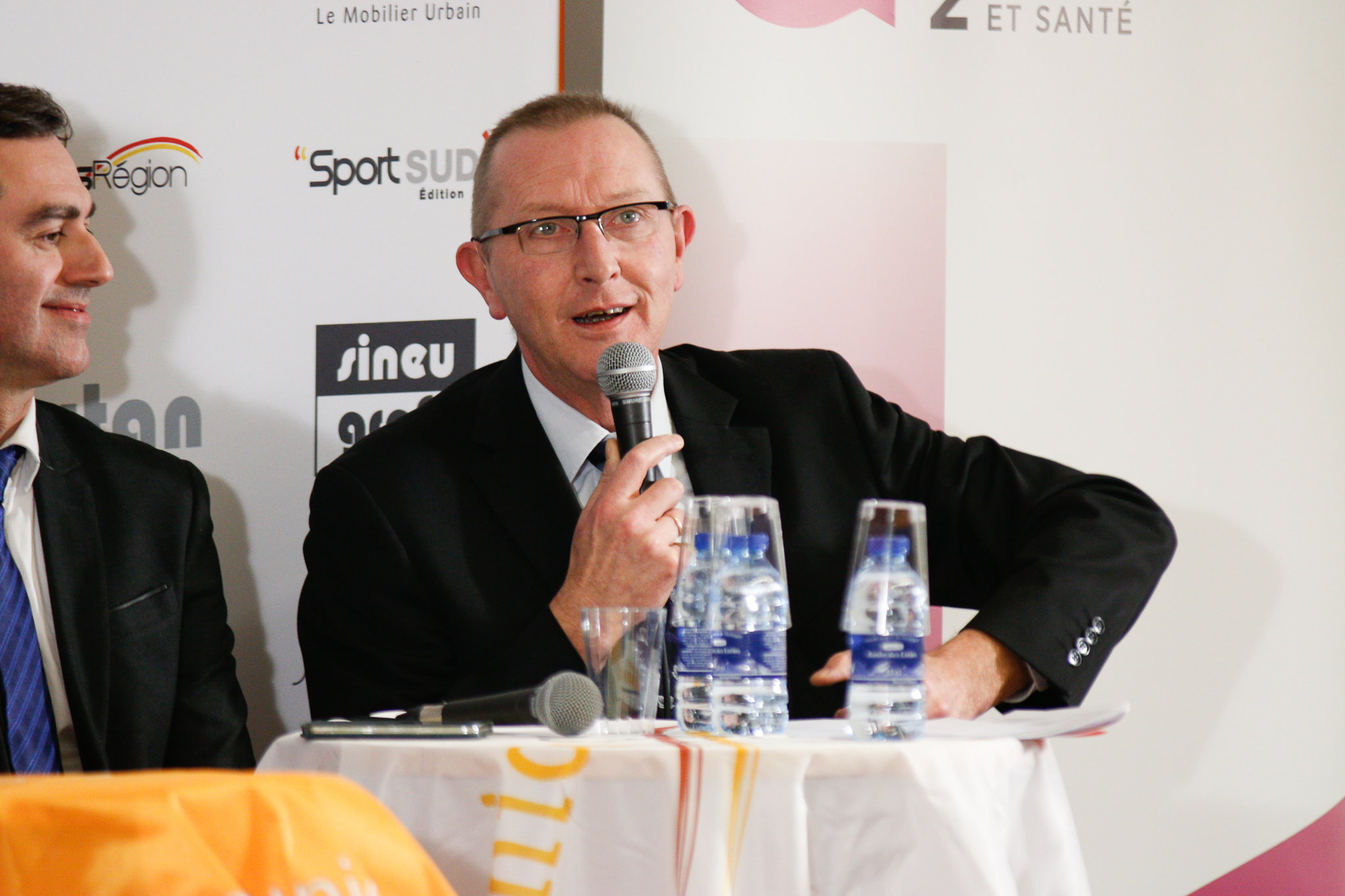 Xavier VANDENDRIESSCHE Président de l'Université Droit et Santé de Lille (Lille 2) 